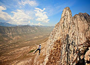 Nuevo León: tres rutas fascinantemente extremas