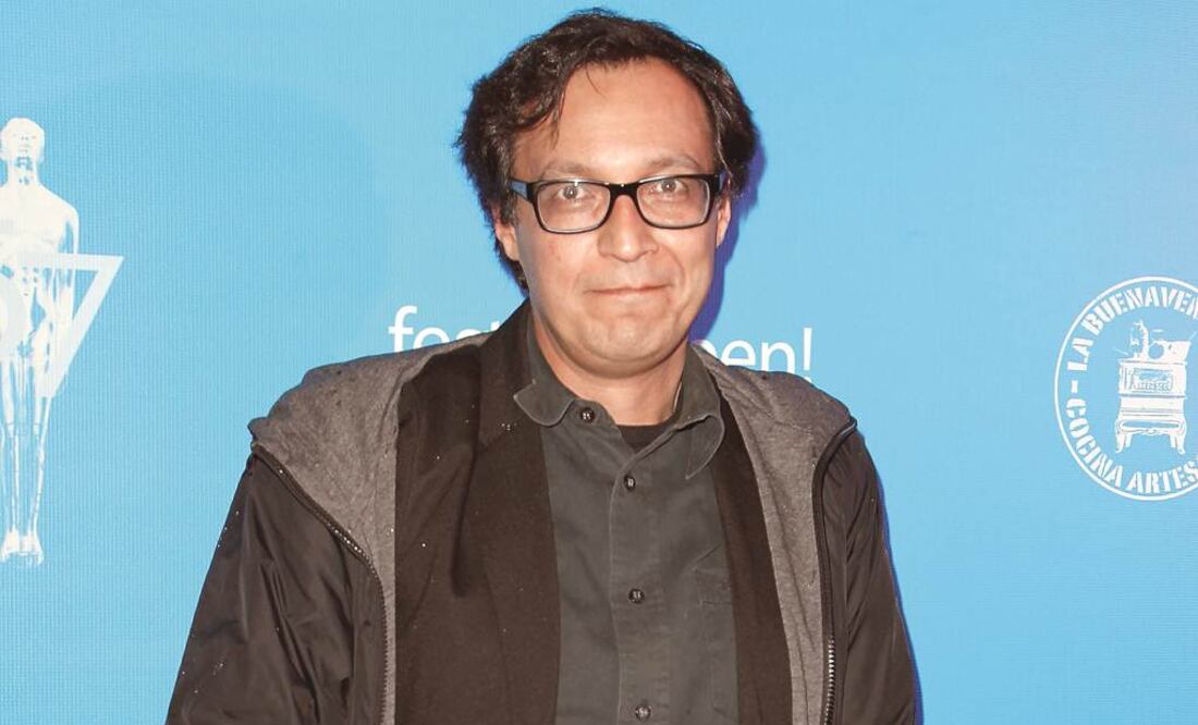 El director ya comenzó su nuevo proyecto de animación, Los ladrones de almas (Foto: Clasos)