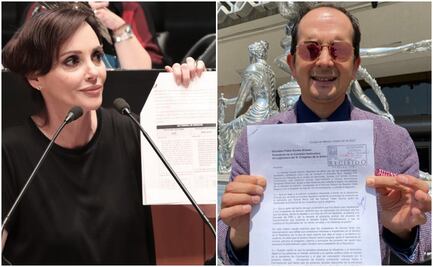 “Puro circo”: Lilly Téllez se burla de youtuber de las mañaneras que pide su desafuero