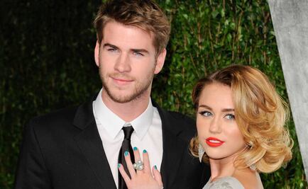 Afirman que Miley Cyrus se mudó con Liam Hemsworth