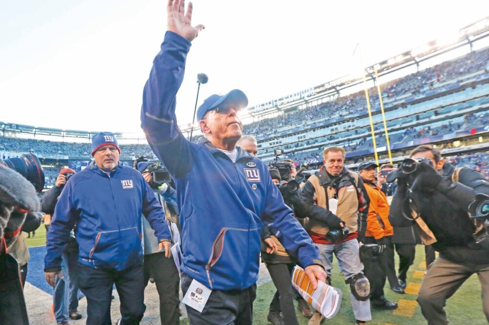 El entrenador deja una marca de 102-90 tras su paso de 11 años en la organización neoyorquina (JULIO CORTEZ. AP)