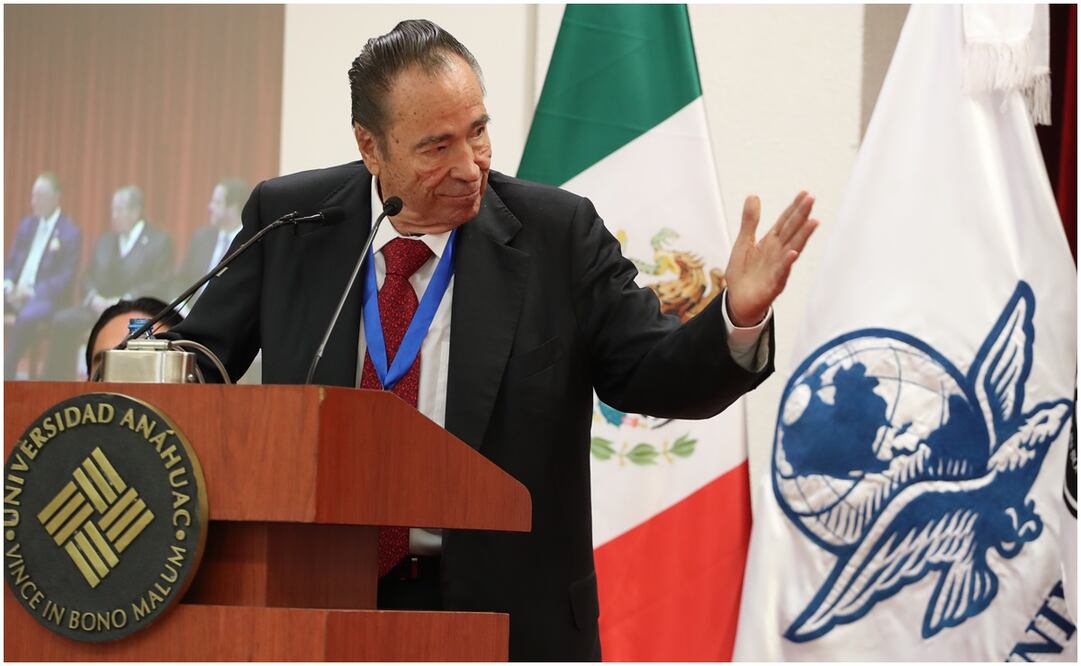 FOTO: Archivo / Francisco Ibarra López, fundador de Grupo ACIR