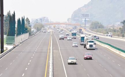 SCT: material de obra, sin la adecuada verificación