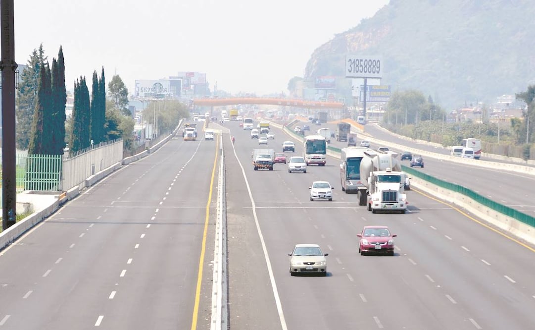 Las obras sin supervisar por la SCT equivalen a 6 mil kilómetros. Foto: ARCHIVO EL UNIVERSAL