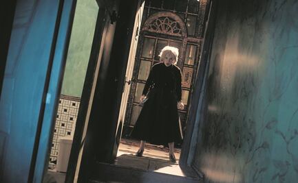 Un fantasma quiere causar miedo en Cannes