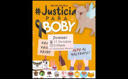 Sujeto amarra a camioneta al perrito "Boby" y lo arrastra hasta matarlo en Michoacán