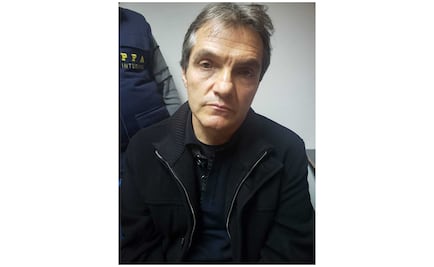 Liberan al empresario Carlos Ahumada en Argentina