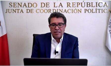 T-MEC será motor económico y generador de bienestar, considera Monreal 