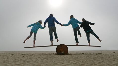 Las caídas, segunda causa de muerte a nivel mundial, pero ¿por qué estamos perdiendo el equilibrio?