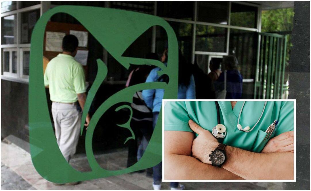 IMSS-Bienestar lanza convocatoria para contratación de personal / Foto: Especial