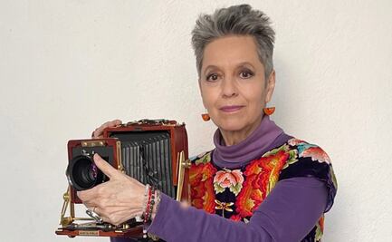 Lourdes Almeida, una fotógrafa comprometida con la equidad