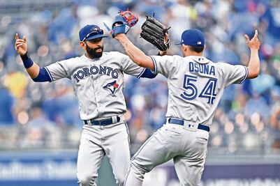 Osuna se quita ansiedad