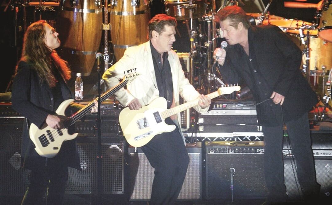 El grupo solicita una compensación por tratar de relacionar su éxito de 1976. (ARCHIVO EL UNIVERSAL)