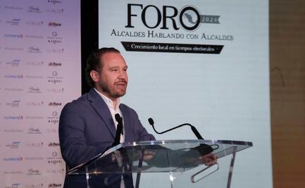 "Estrategia desesperada", el llamado de Clara Brugada para hablar sobre el Cártel Inmobiliario, asegura Santiago Taboada