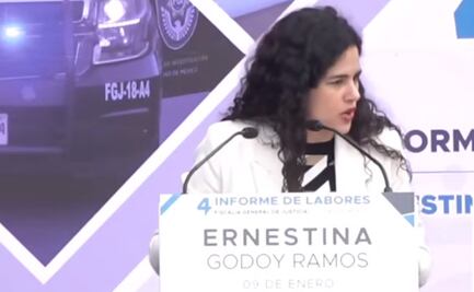 “Ernestina Godoy fue víctima de una venganza por hacer bien su trabajo”: Luisa María Alcalde