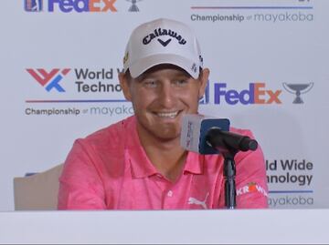 Golfista argentino lanza dardo a México previo a Qatar 2022, "Contra Argentina no tienen chance"