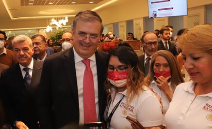 "Nunca hemos estado de acuerdo con alertas de viaje de EU”: Ebrard