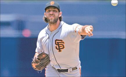 Bumgarner, el gran deseo de los Yankees