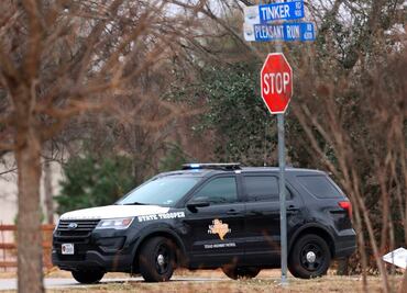 Reportan toma de rehenes en sinagoga de Texas; se desconoce si hay heridos