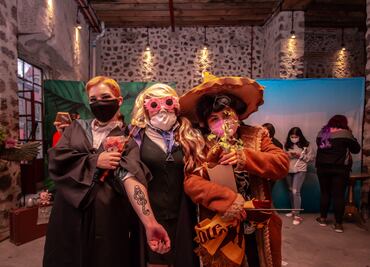 Vive el Magic Day de Harry Potter en CDMX