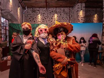 Vive el Magic Day de Harry Potter en CDMX