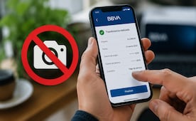 ¿BBVA dejará de permitir capturas de pantalla en transferencias? La medida que genera dudas entre usuarios