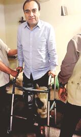 Un político que hace milagros