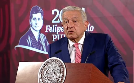 Truena AMLO contra primer debate; acusa que preguntas fueron hechas para atacar a su gobierno