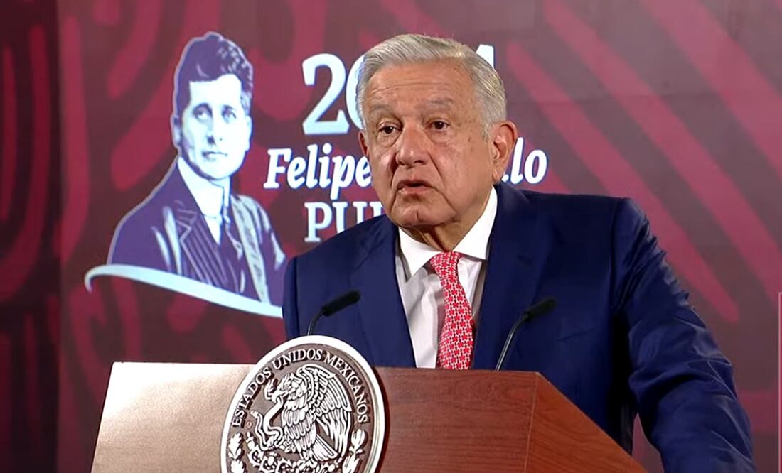 AMLO. Foto: especial