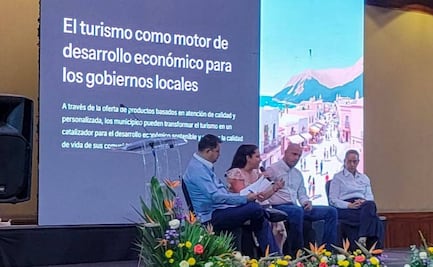 Diputados destacan en foro nacional municipios turísticos como motor de desarrollo económico; enlistan playas y pueblos mágicos 
