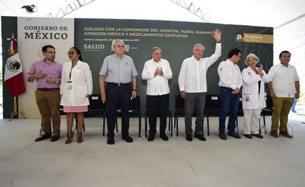 Necesario mejorar salarios, en México son más bajos que en China o Centroamérica: AMLO