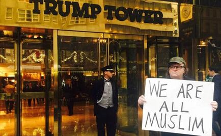 Trump le teme al "coco" que para él son los musulmanes: Moore