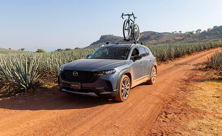 Explora sin límites: descubre la mazda CX-50, tu compañera de aventuras "Outdoorsy"