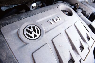 VW actualiza tecnología diesel para Europa y EU