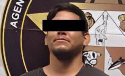 Detienen en Sonora a Alan Martín “N”; era objetivo prioritario