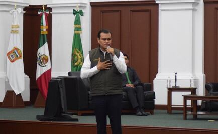 Zepeda propone incrementar presupuesto de UAEM