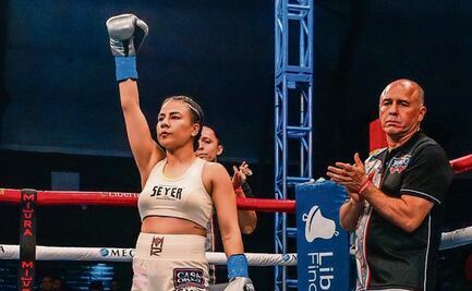 Montserrat Raya, orgullosa de su exitosa trayectoria