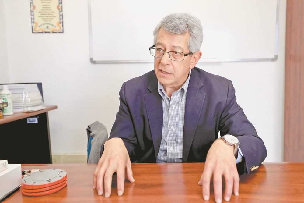 Mauricio Merino comentó que se perdió un año en el proceso de reconstrucción. Foto: ARCHIVO EL UNIVERSAL