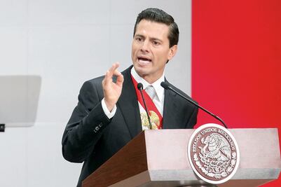 Peña anunciará nueva fábrica de billetes en Jalisco