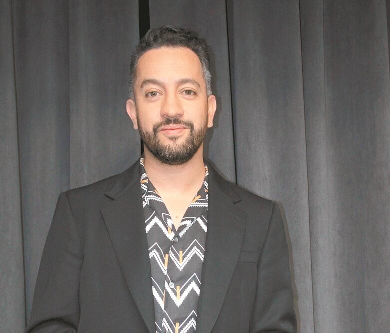 Chumel Torres, comediante y youtuber. Foto: CLASOS