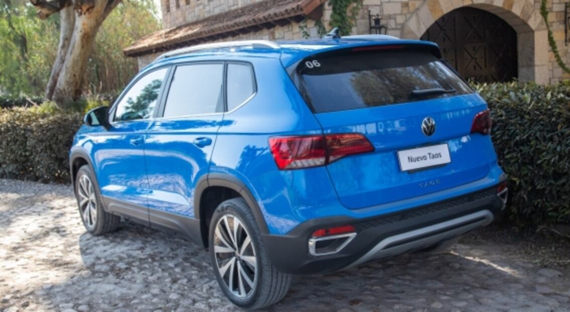 Primer contacto: Volkswagen Taos 2021 en México, apuntando a lo más alto