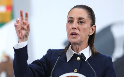 Aranceles podrían ser una estrategia de EU para desgastar al gobierno mexicano: Claudia Sheinbaum; su administración está lista para actuar, señala     