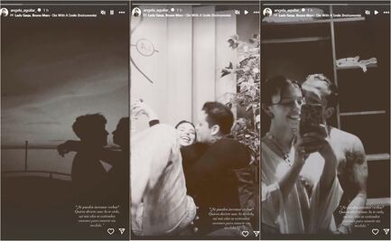 Ángela Aguilar publica romántico video por cumpleaños de Nodal: "amarte sin medida"