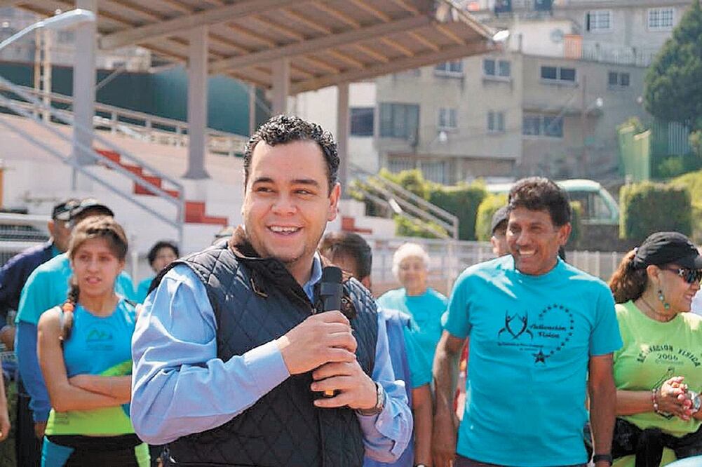 Fernando Mercado. Foto: ARCHIVO. EL UNIVERSAL