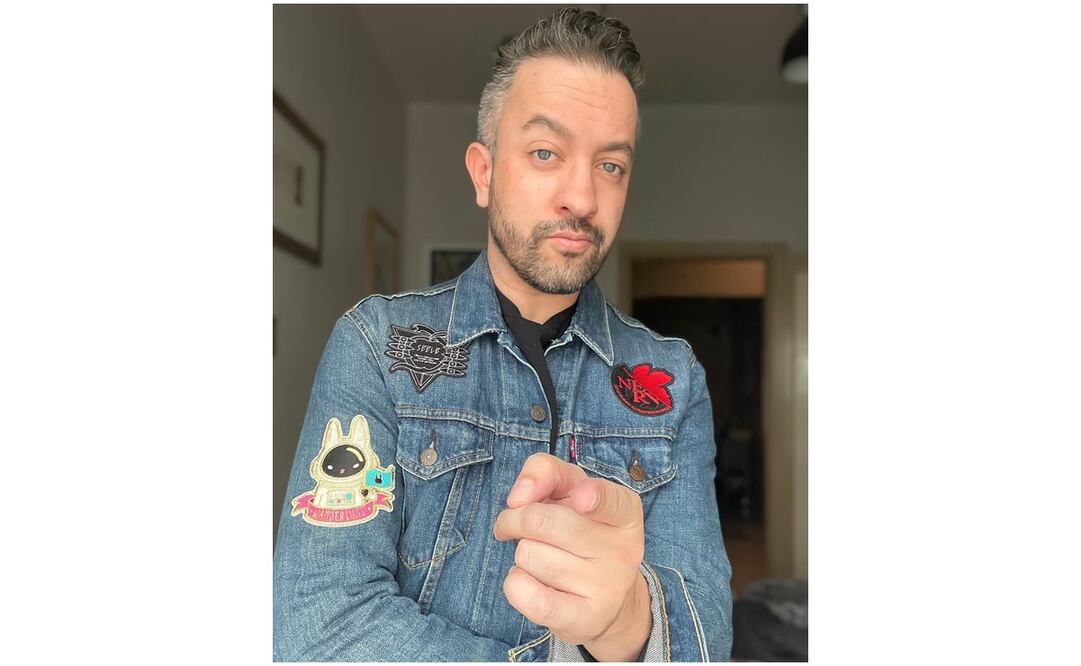 Chumel Torres. Foto: Instagram 