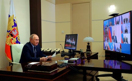 Rusia advierte a EU: O deja de dar armas a Ucrania o las consecuencias serán "imprevisibles"