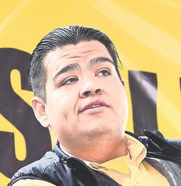 El “simpático” diputado del PRD