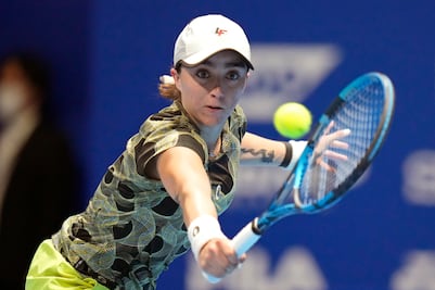 La mexicana Fernanda Contreras es eliminada en Tokio