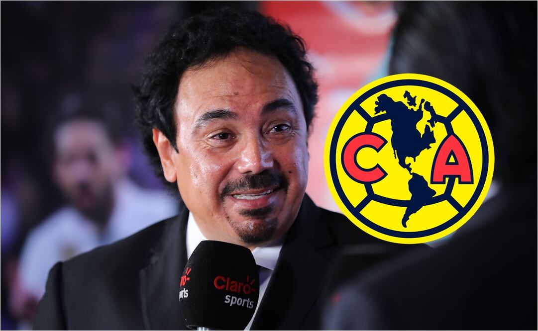 FOTO: Hugo Sánchez tunde al América tras tricampeonato - IMAGO7
