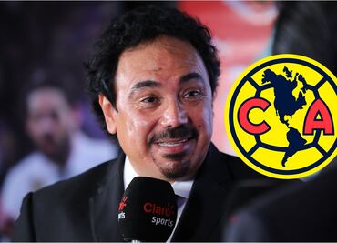 Hugo Sánchez tunde al América tras tricampeonato; "No es el más grande"